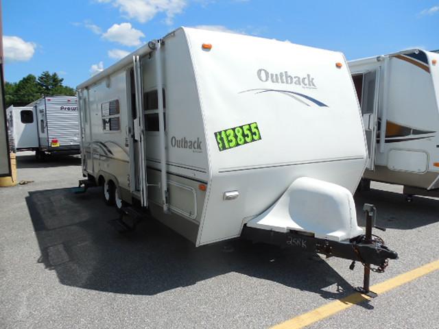 New 2005 Keystone Outback 25FBS Travel Trailer For Sale